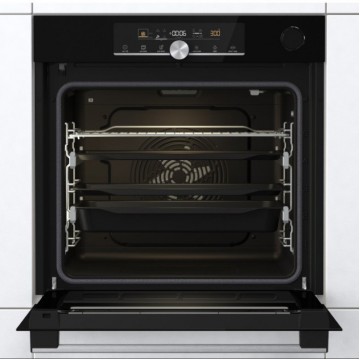 Gorenje BPSAX6747A08BGWI Φούρνος άνω Πάγκου 77lt χωρίς Εστίες Π59.5εκ. Μαύρος 034019801 Gorenje BPSAX6747A08BGWI Φούρνος άνω Πάγκου 77lt χωρίς Εστίες Π59.5εκ. Μαύρος 034019801
